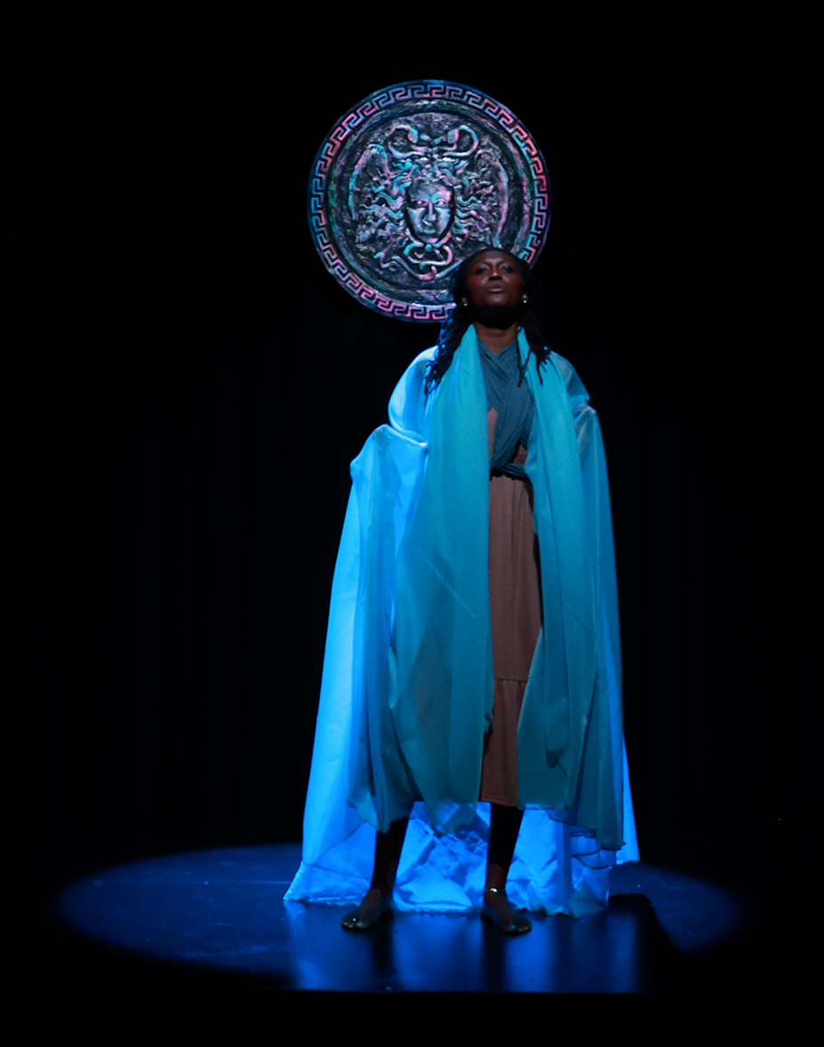 The Head of Medusa Kansas City Public Theatre