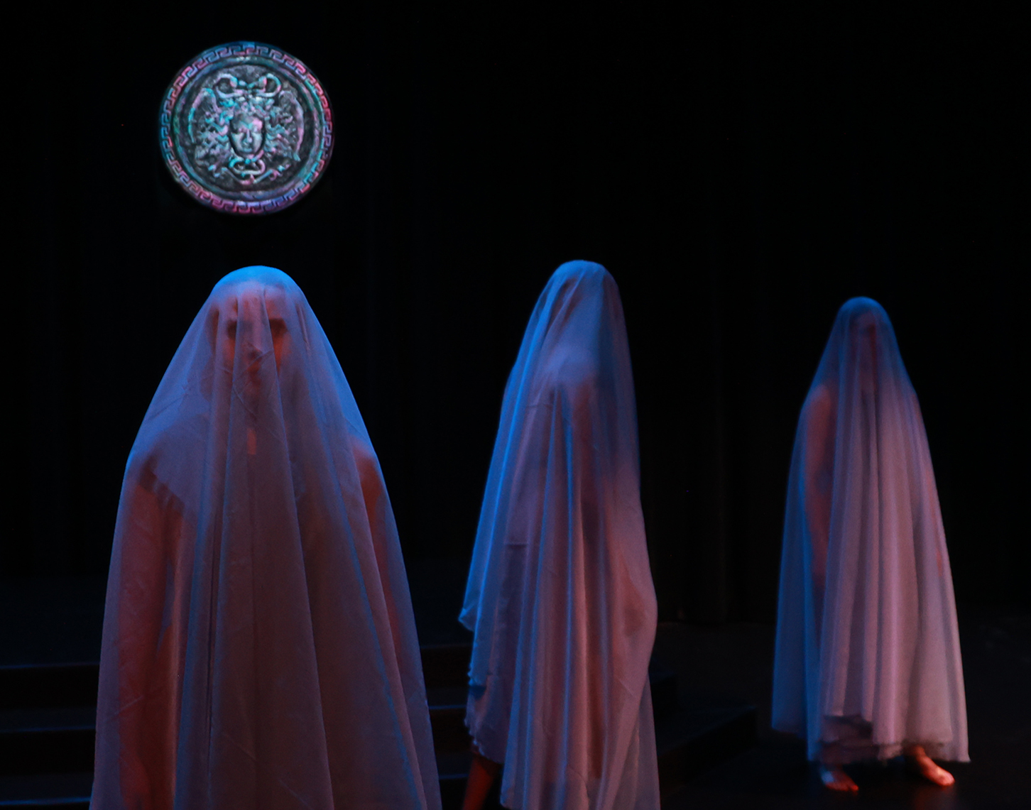 The Head of Medusa Kansas City Public Theatre