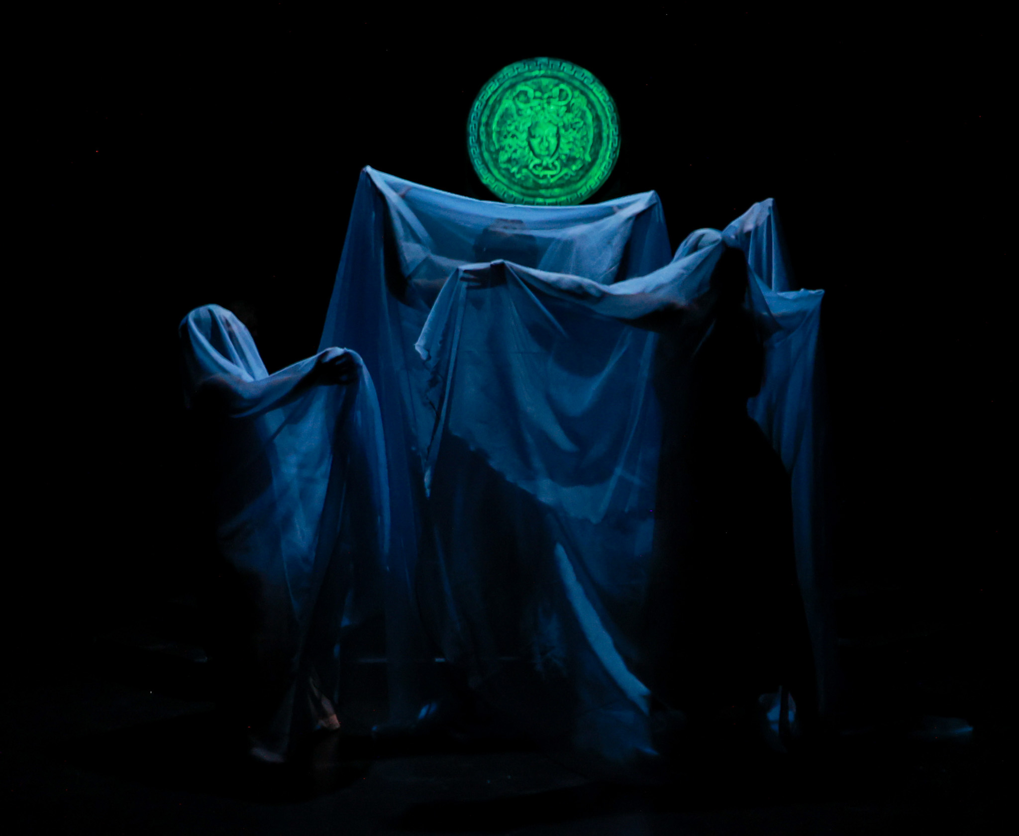 The Head of Medusa Kansas City Public Theatre