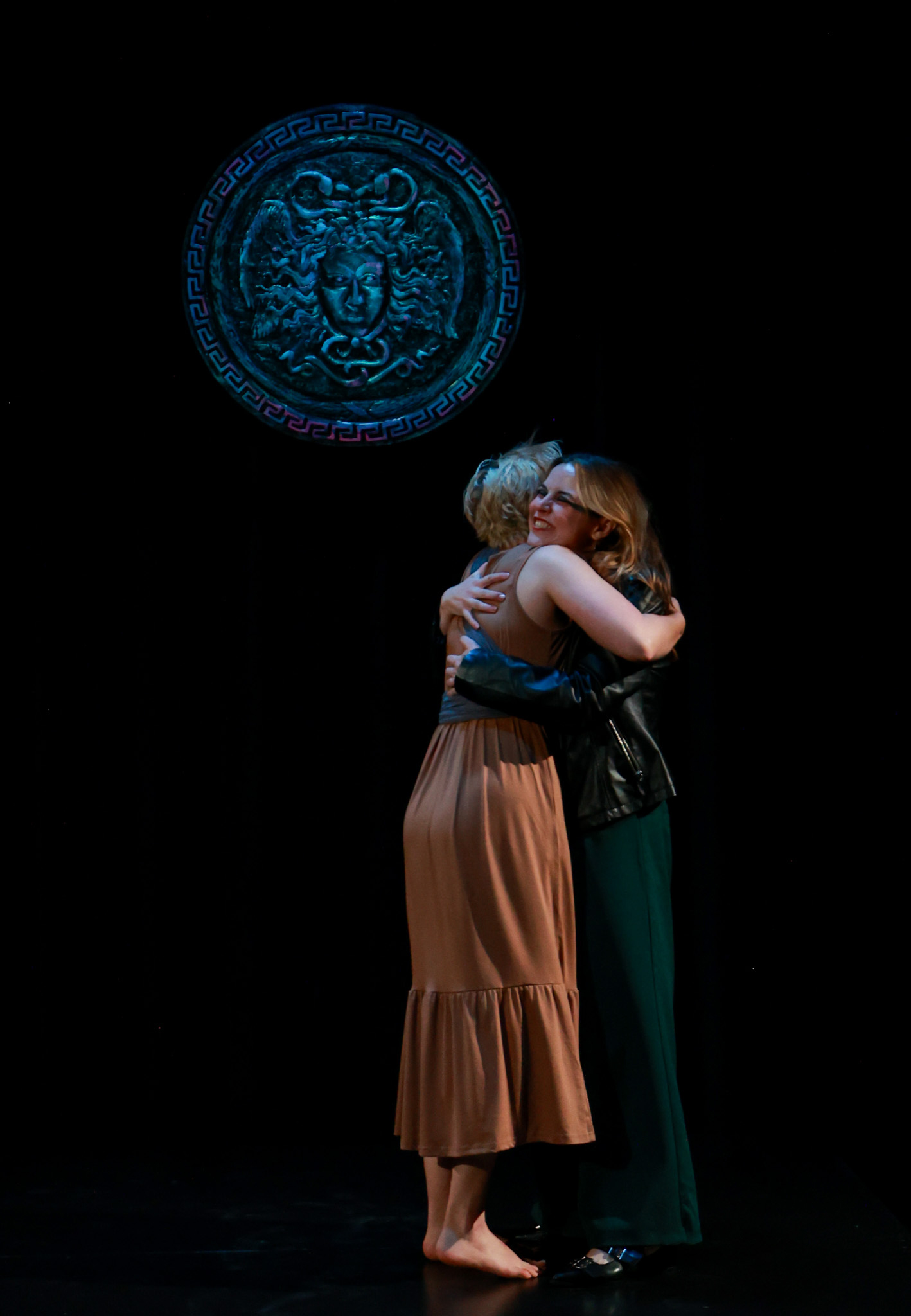 The Head of Medusa Kansas City Public Theatre