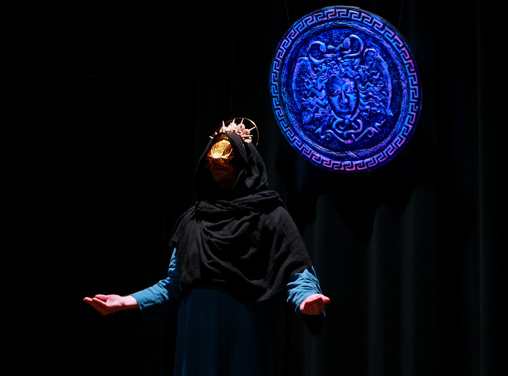 The Head of Medusa Kansas City Public Theatre