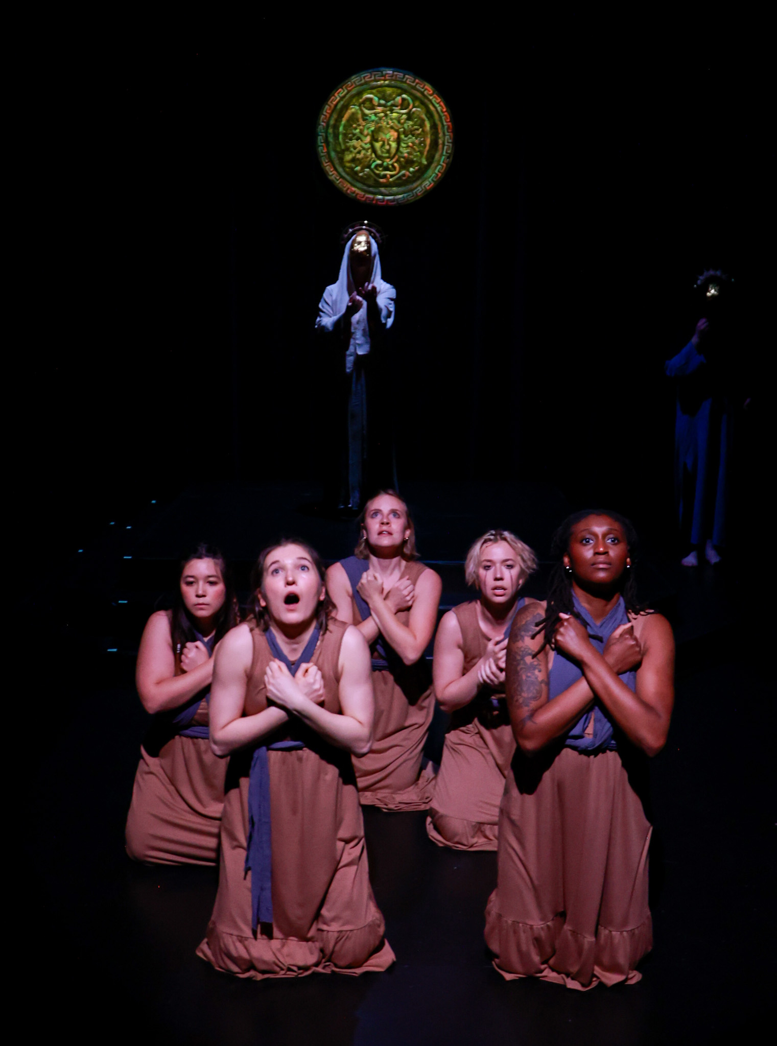 The Head of Medusa Kansas City Public Theatre