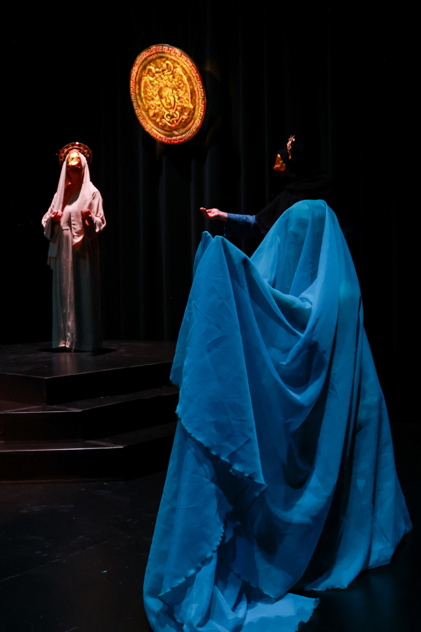 The Head of Medusa Kansas City Public Theatre