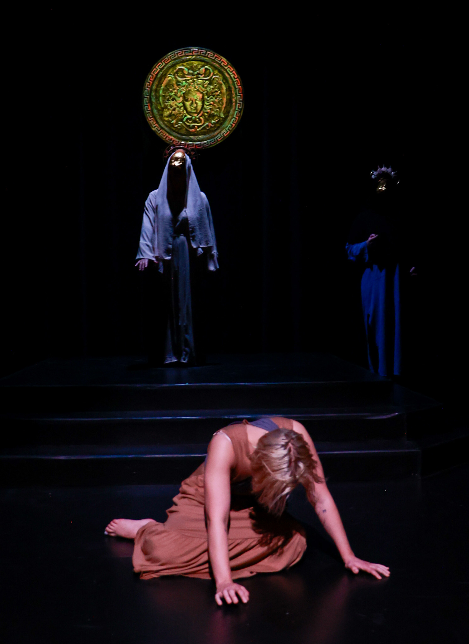 The Head of Medusa Kansas City Public Theatre