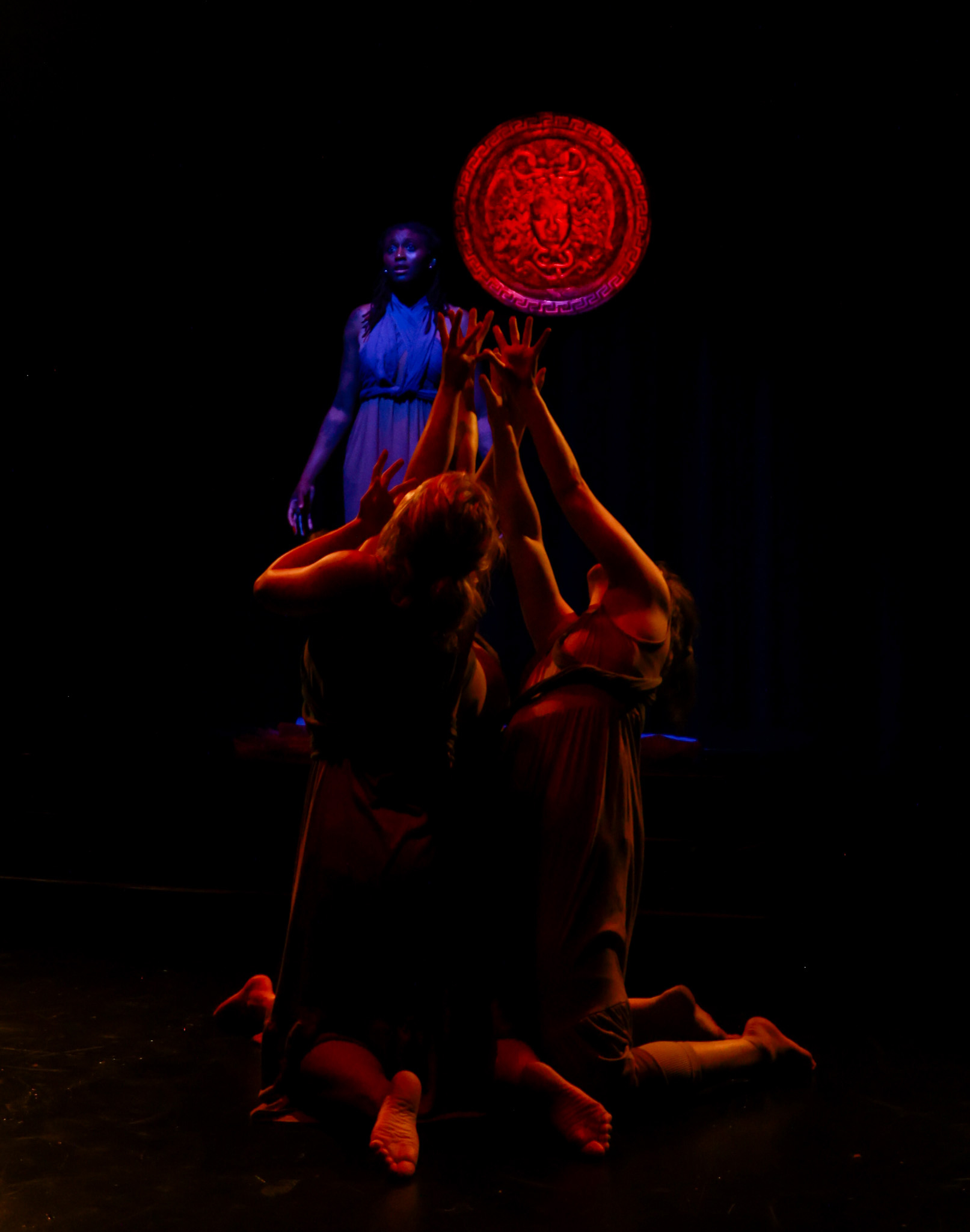 The Head of Medusa Kansas City Public Theatre