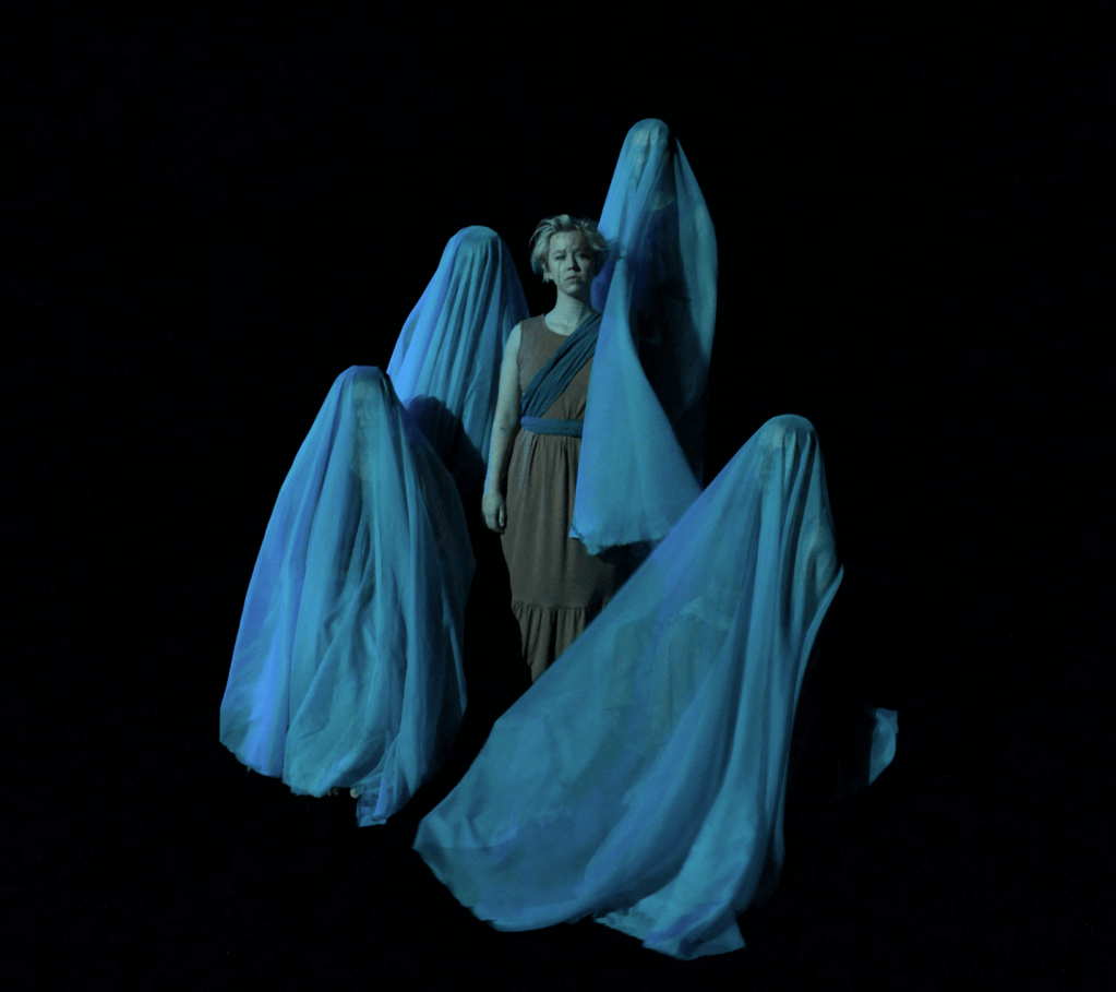 The Head of Medusa Kansas City Public Theatre